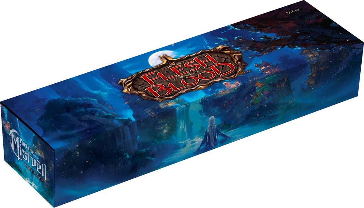 Flesh and Blood TCG Part the Mistveil Blitz Decks Collection (EN)