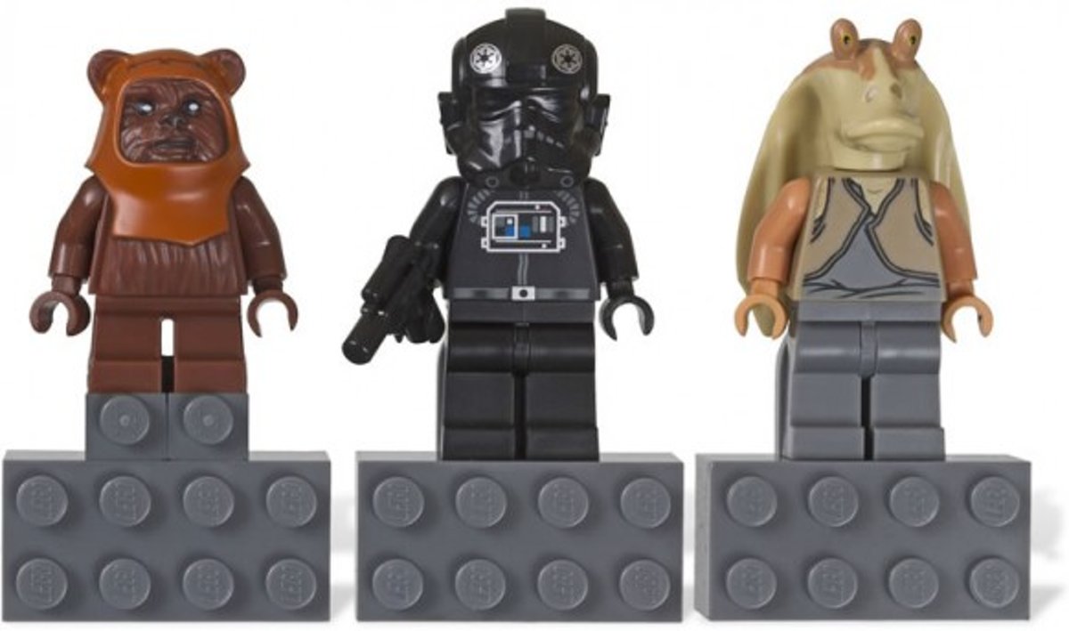LEGO Magneetset Star Wars Wicket