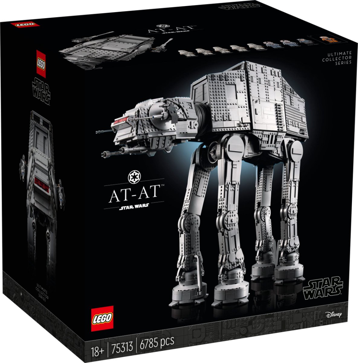 Lego Star Wars - AT-AT™ - Lego 75313