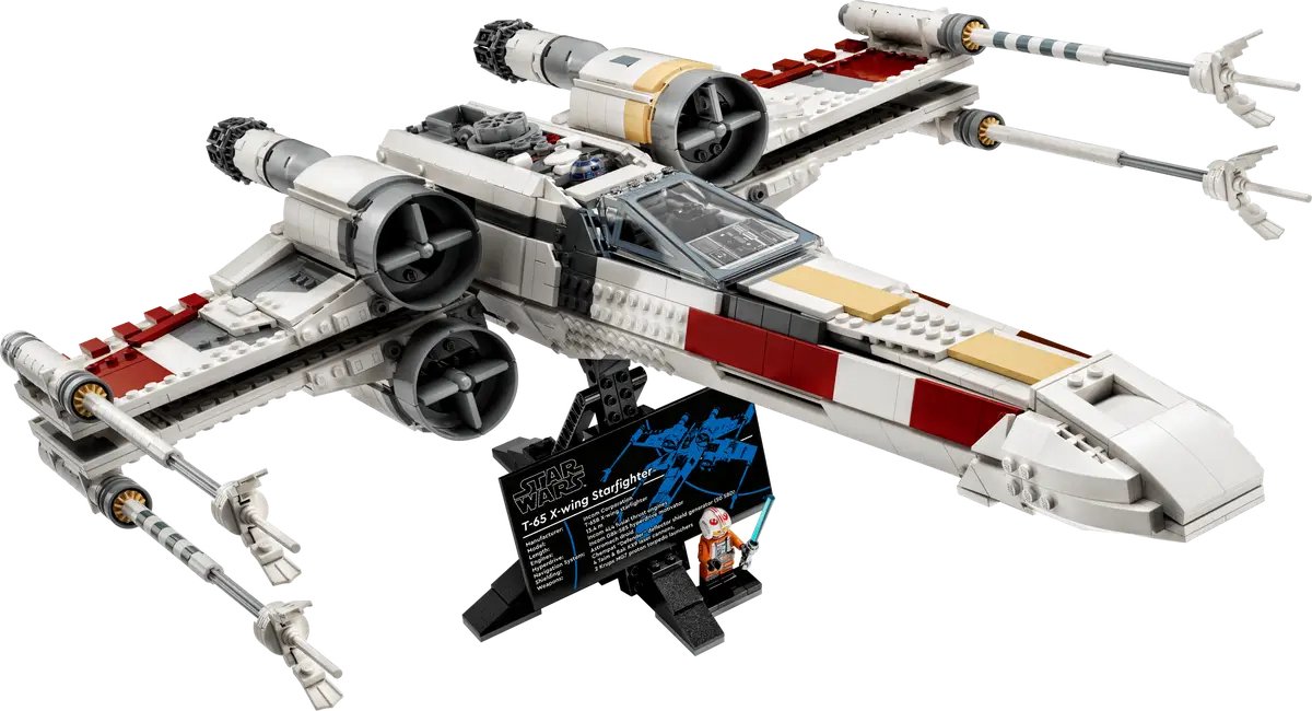Lego X-Wing Starfighter™ 75355