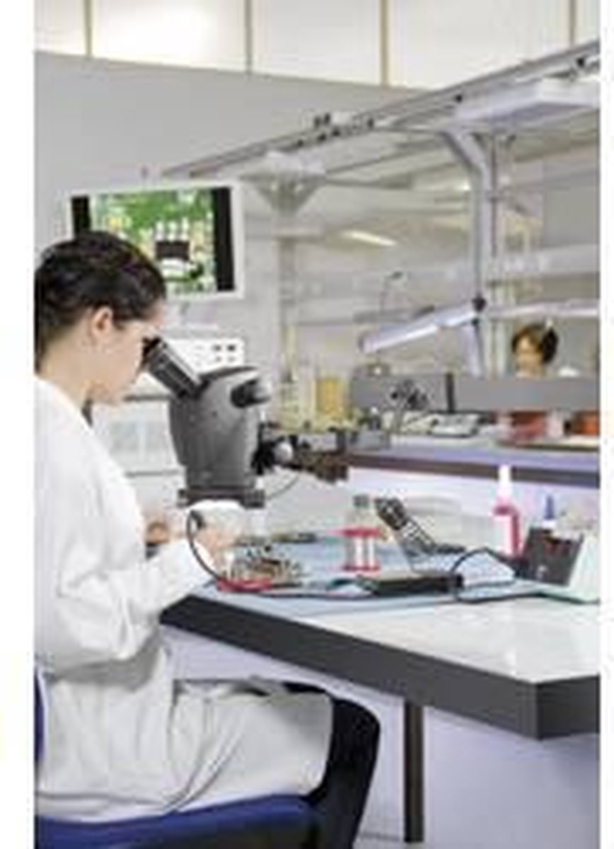 Leica Microsystems A60 F Stereomicroscoop Binoculair 30 x