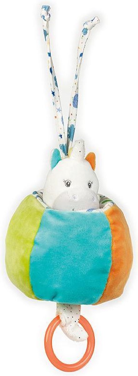 Lelly Rammelaar Eenhoorn Paard Tremolino 25 X 13 Cm Pluche