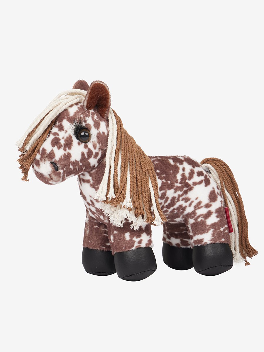 LeMieux Tiny Pony Montana Appaloosa Bruin - ONE