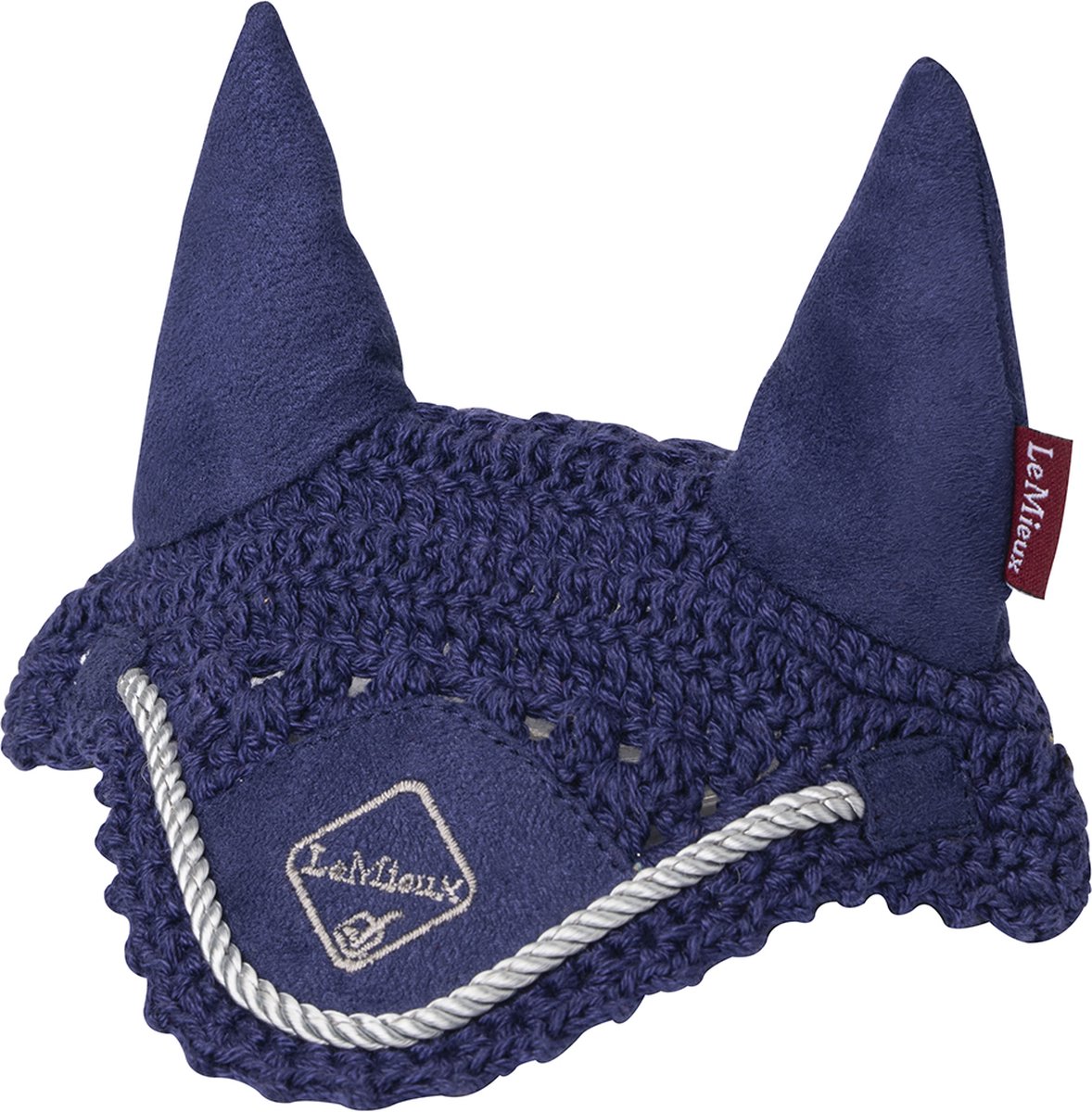   Oornetje   Toy Pony Donkerblauw