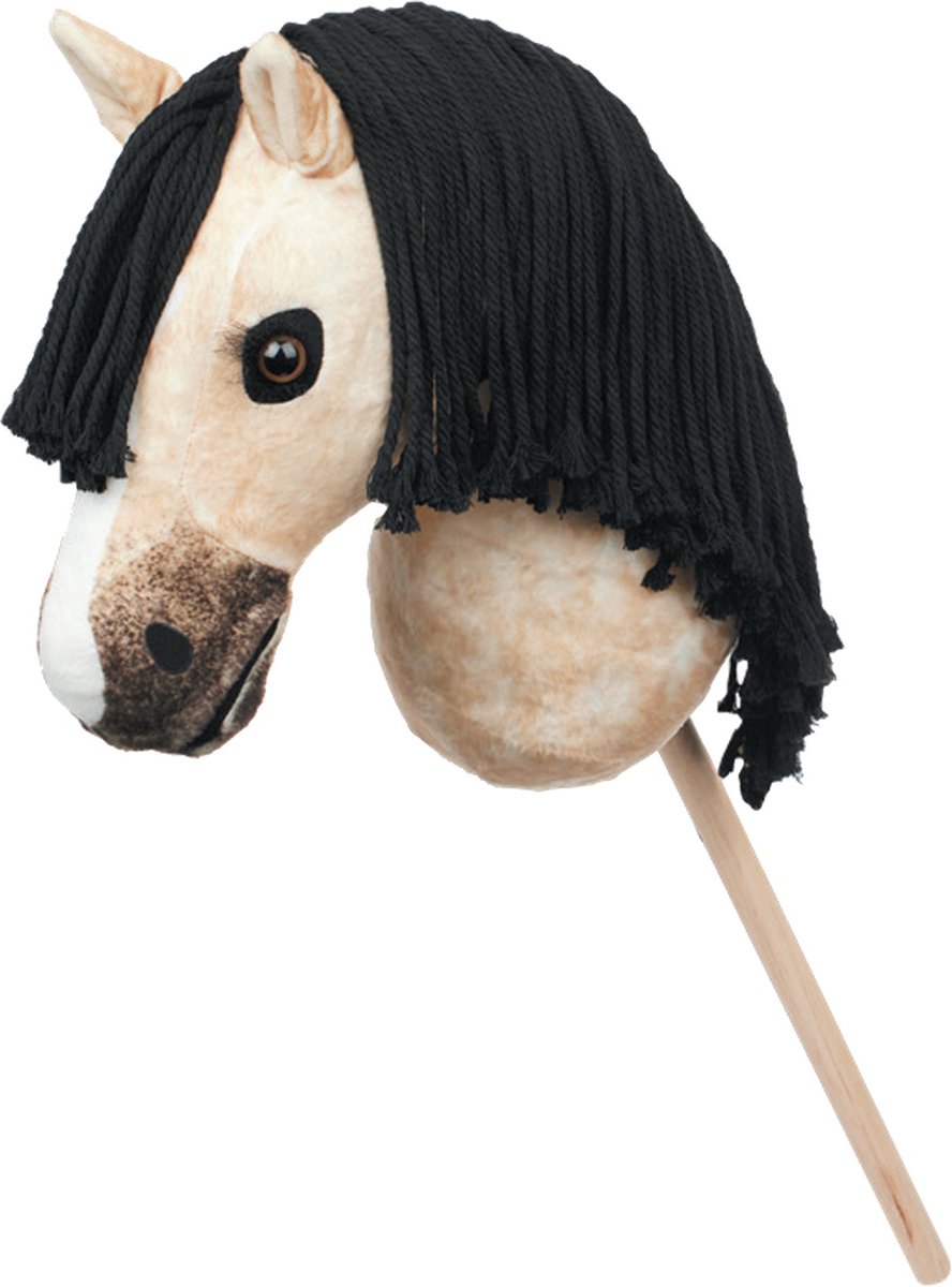 Lemieux Stokpaardje Lemieux Hobby Horse Dream Lichtbruin