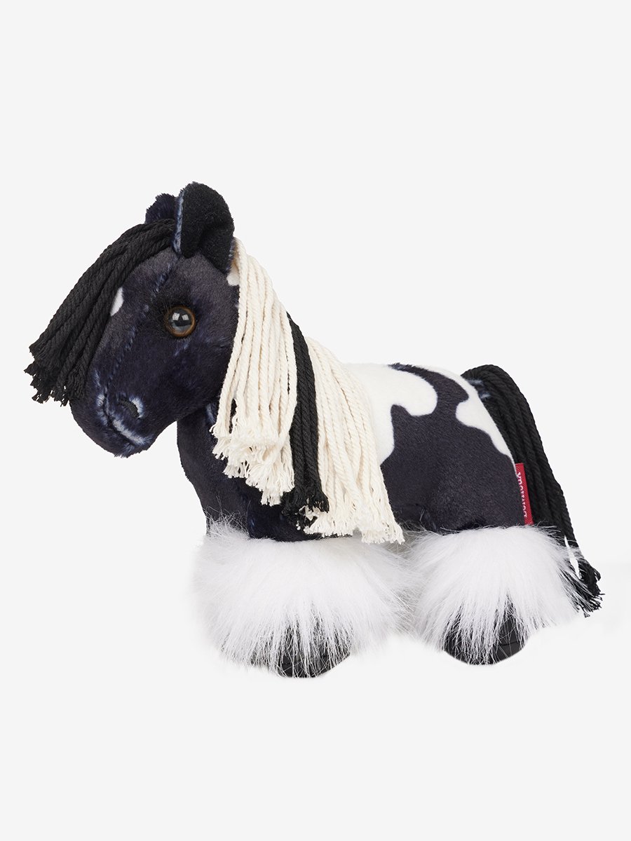 Lemieux Tiny Pony Lemieux Razzle Zwart-wit