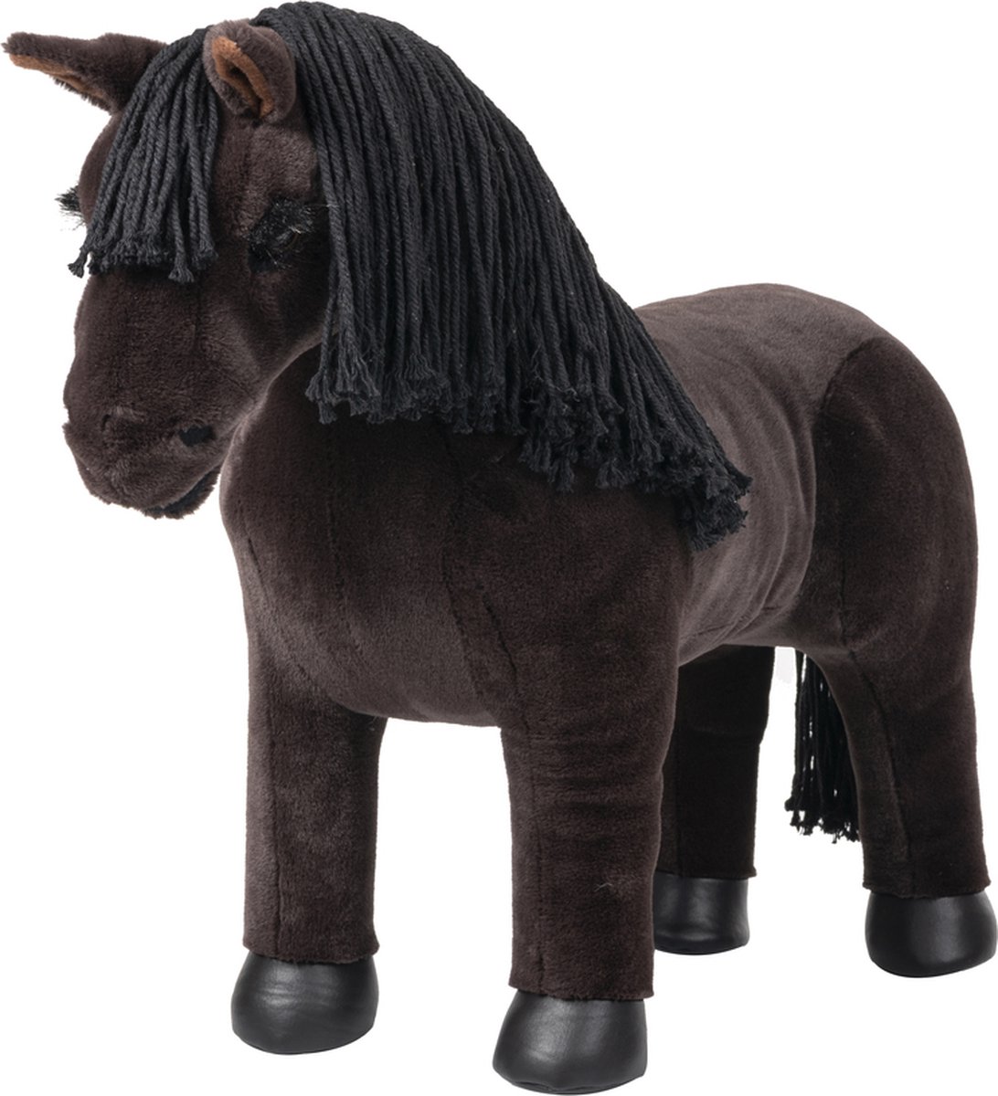 Lemieux Toy Pony Lemieux Freya Donkerbruin