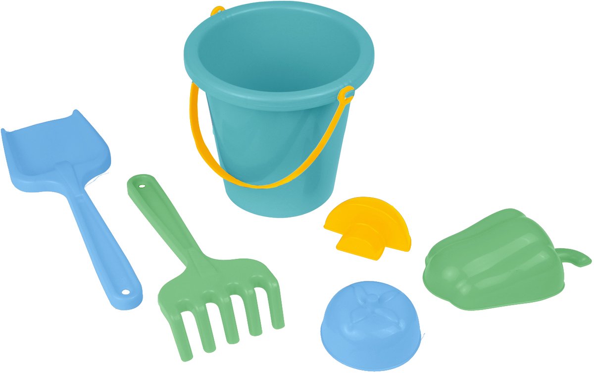 Lena Lena Zandbak Speelset 6 stuks.