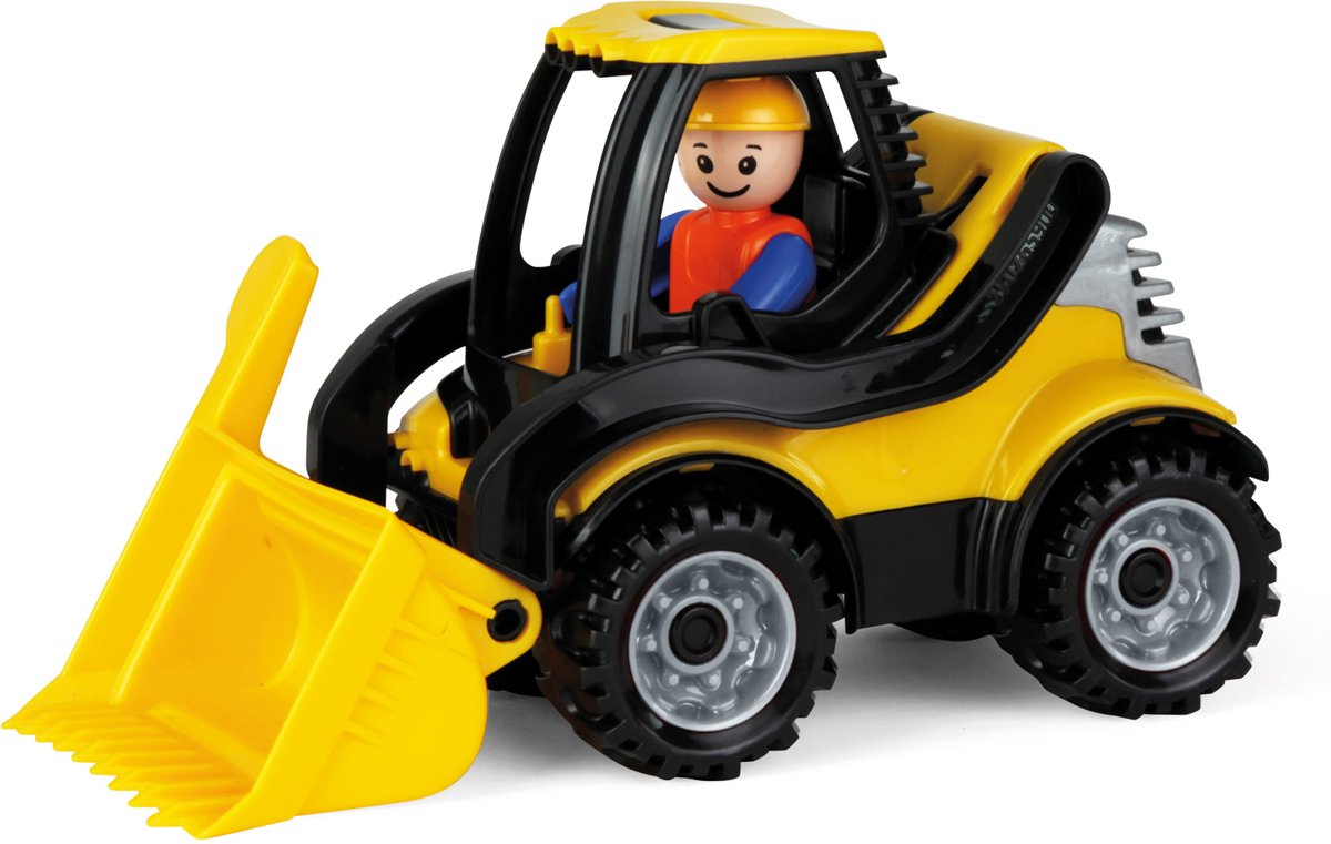 Lena Truckies Bulldozer