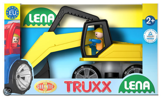 Lena Truxx Graafmachine