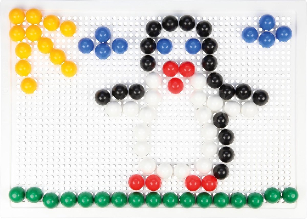 Mozaïek Set 120 stuks -15 mm