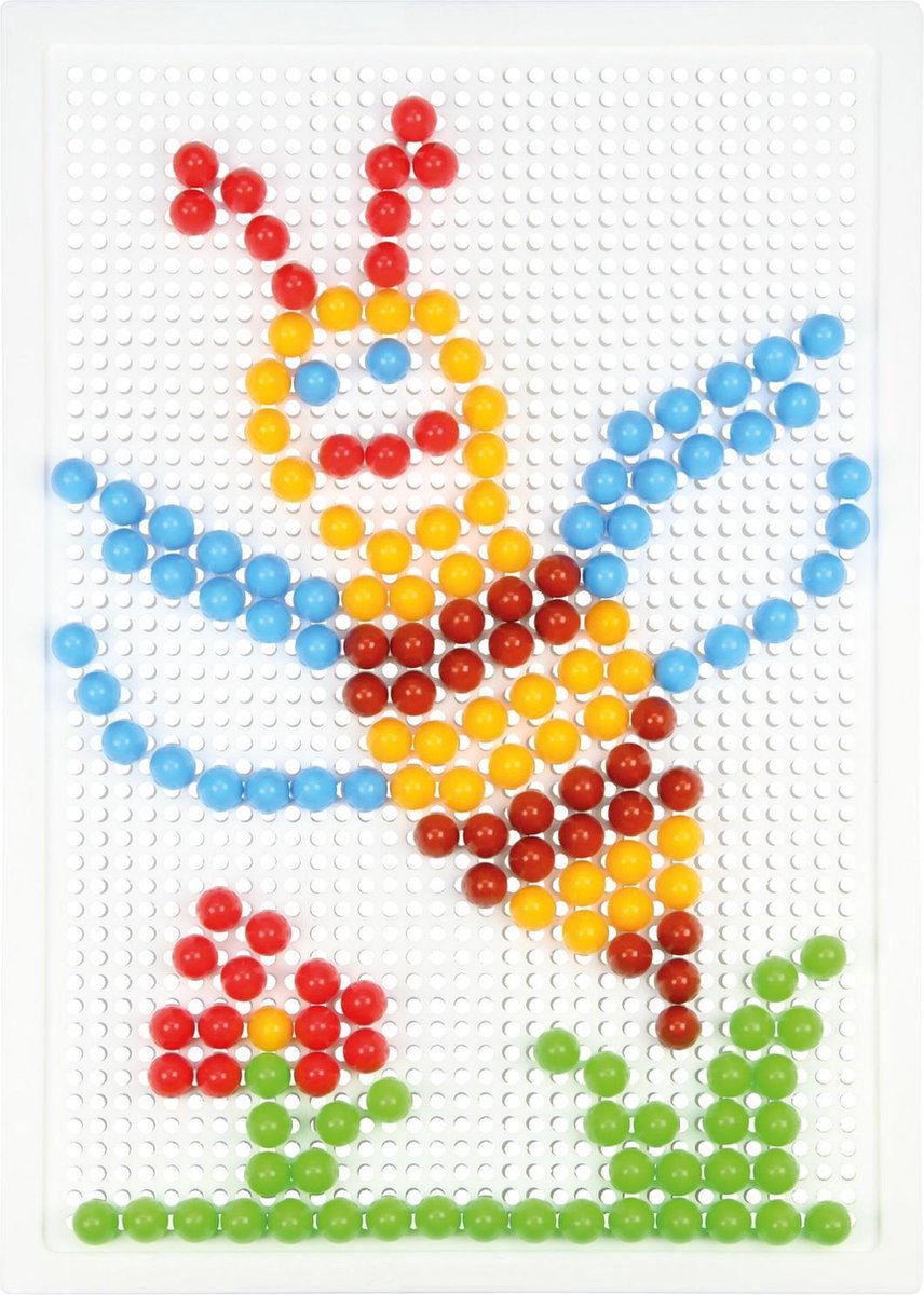 Mozaïek Set 200 stuks -10mm