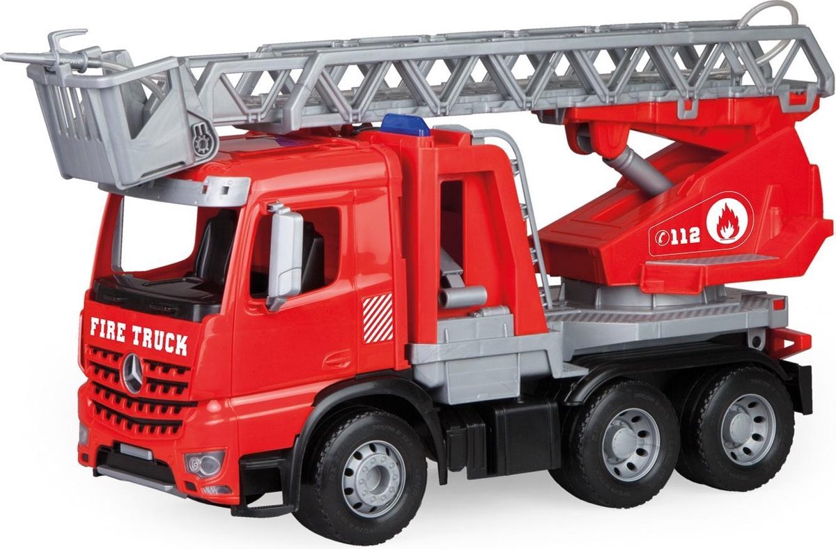 WORXX Mercedes-Benz Arocs Brandweerladderwagen 48cm