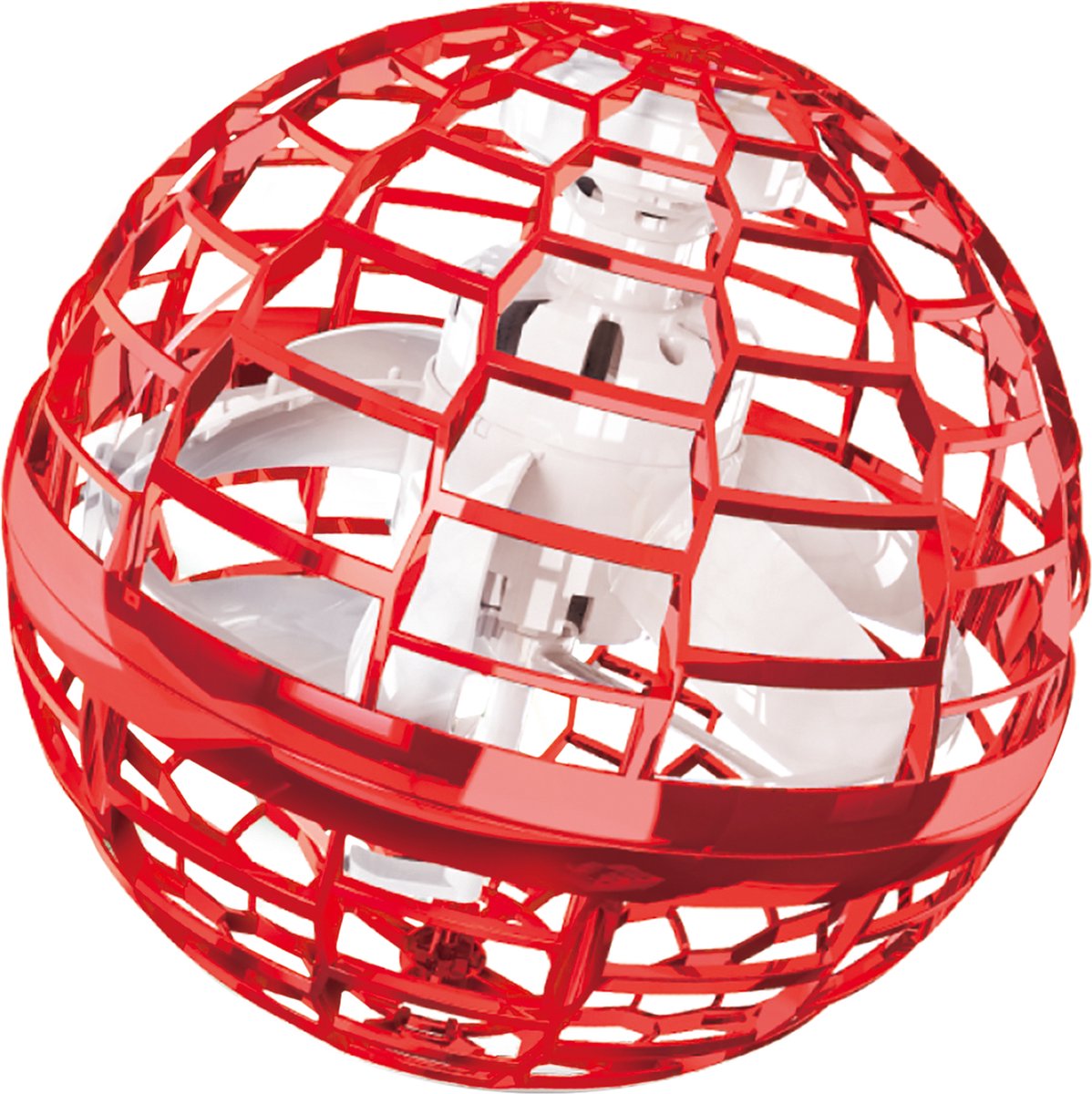   - FLB-007RD - Vliegende lichtbal - Rood