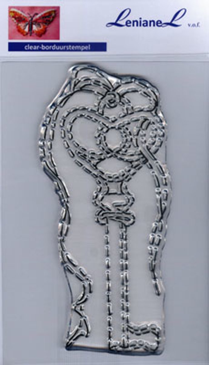 Borduurstempel Ansjeline 