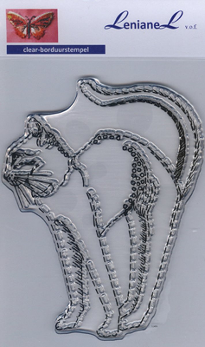 Borduurstempel Ansjeline 