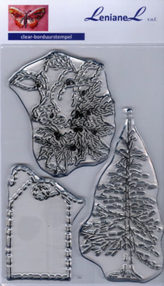 Borduurstempel Ansjeline 