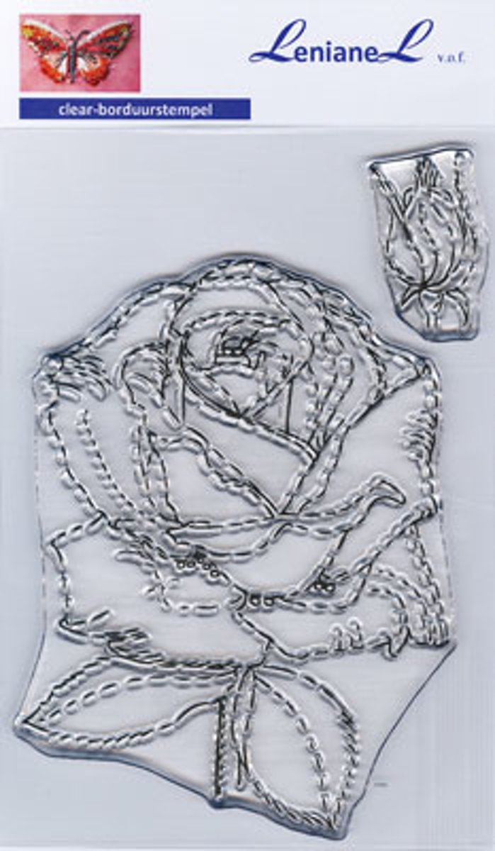 Borduurstempel Ansjeline 