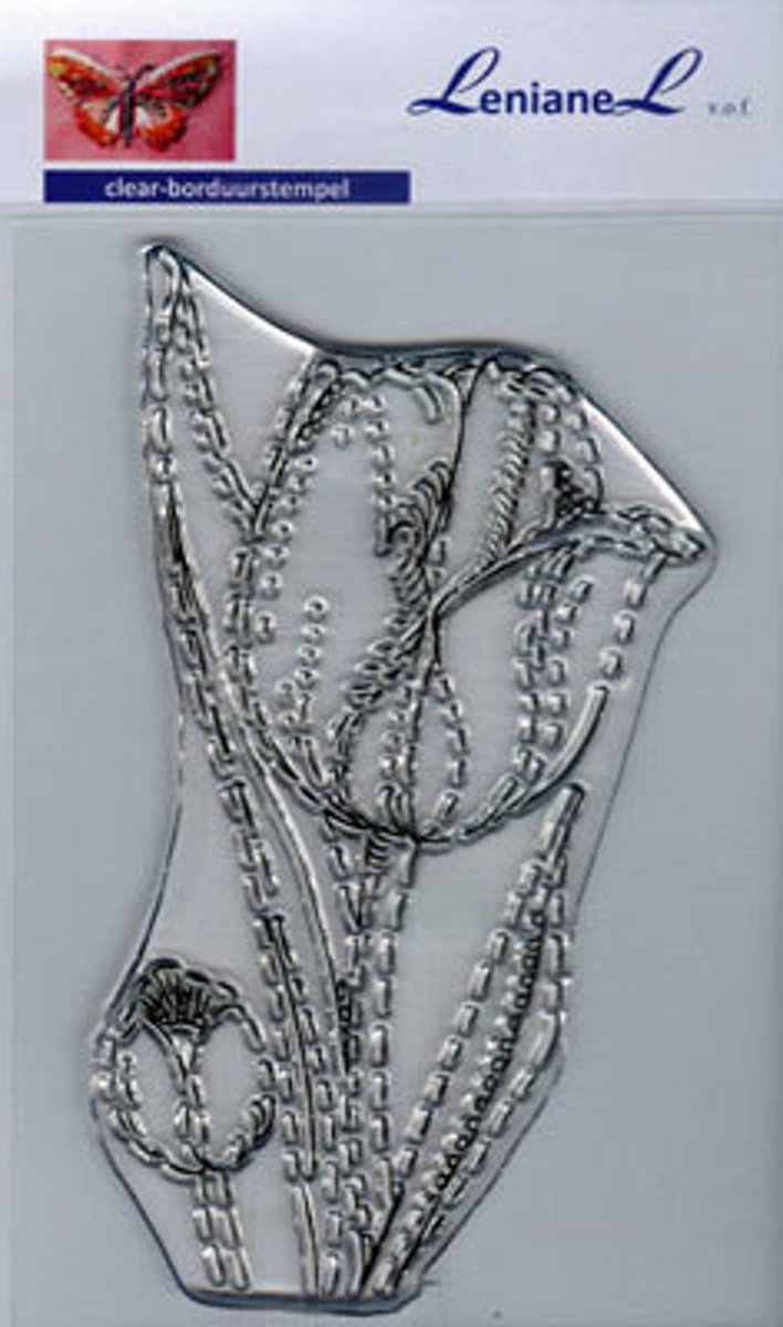 Borduurstempel Ansjeline 