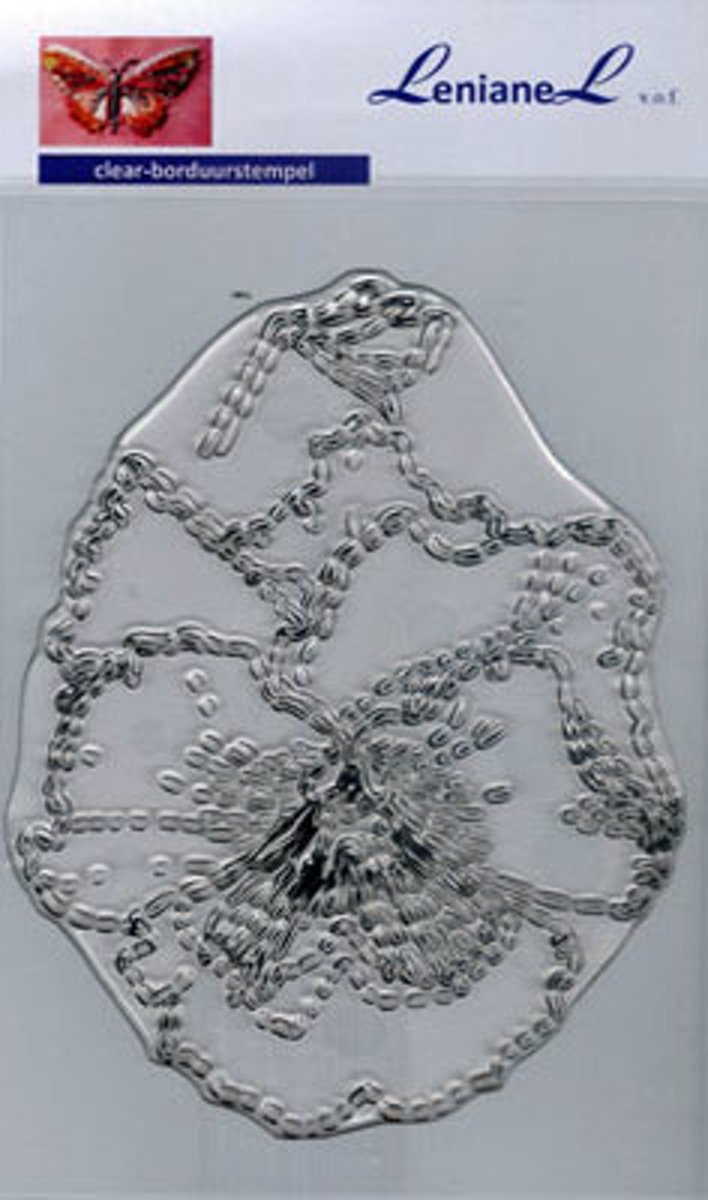 Borduurstempel Ansjeline 