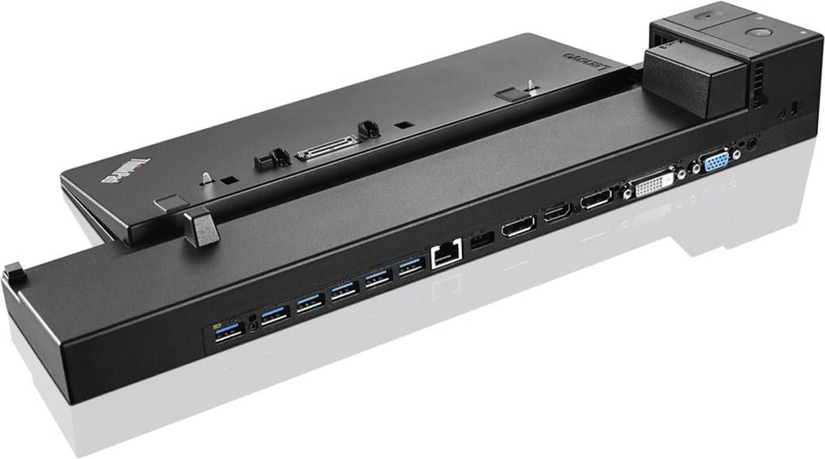 ThinkPad Workstation Dock EU