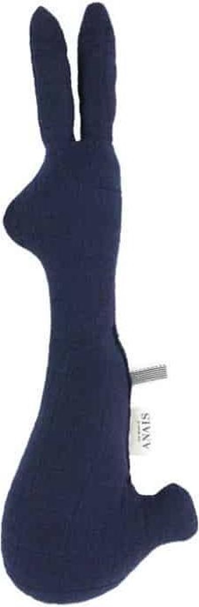 Les Rêves d’Anais rammelaar konijn bliss blue