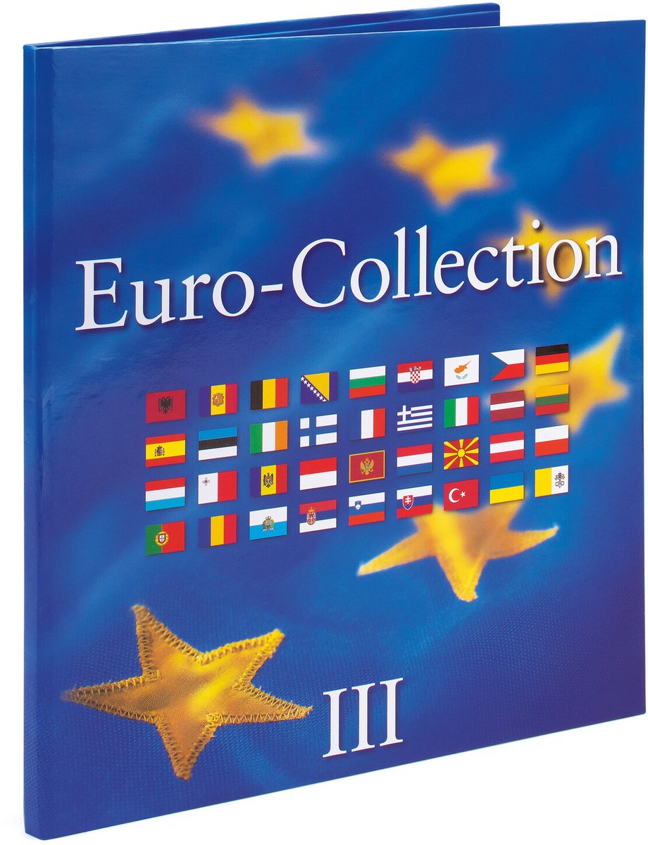 Leuchtturm - Presso Album - Euro Collectie - Deel lll