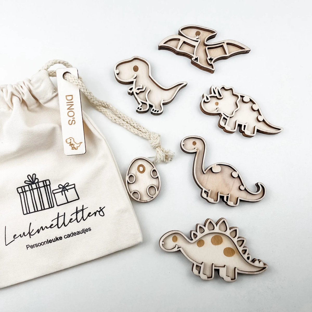 Stempel - Vultray - zand - Dino - speelbak - sensorisch - speelrijst - montessori - Open ended