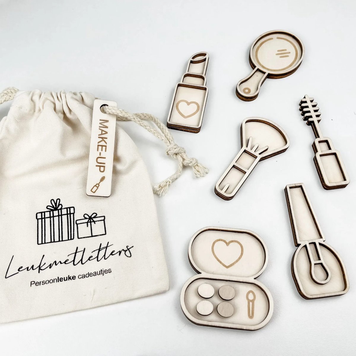 Stempel - Vultray- zand - Makeup - Speelbak - Sensorisch - Speelrijst - Montessori - Open ended