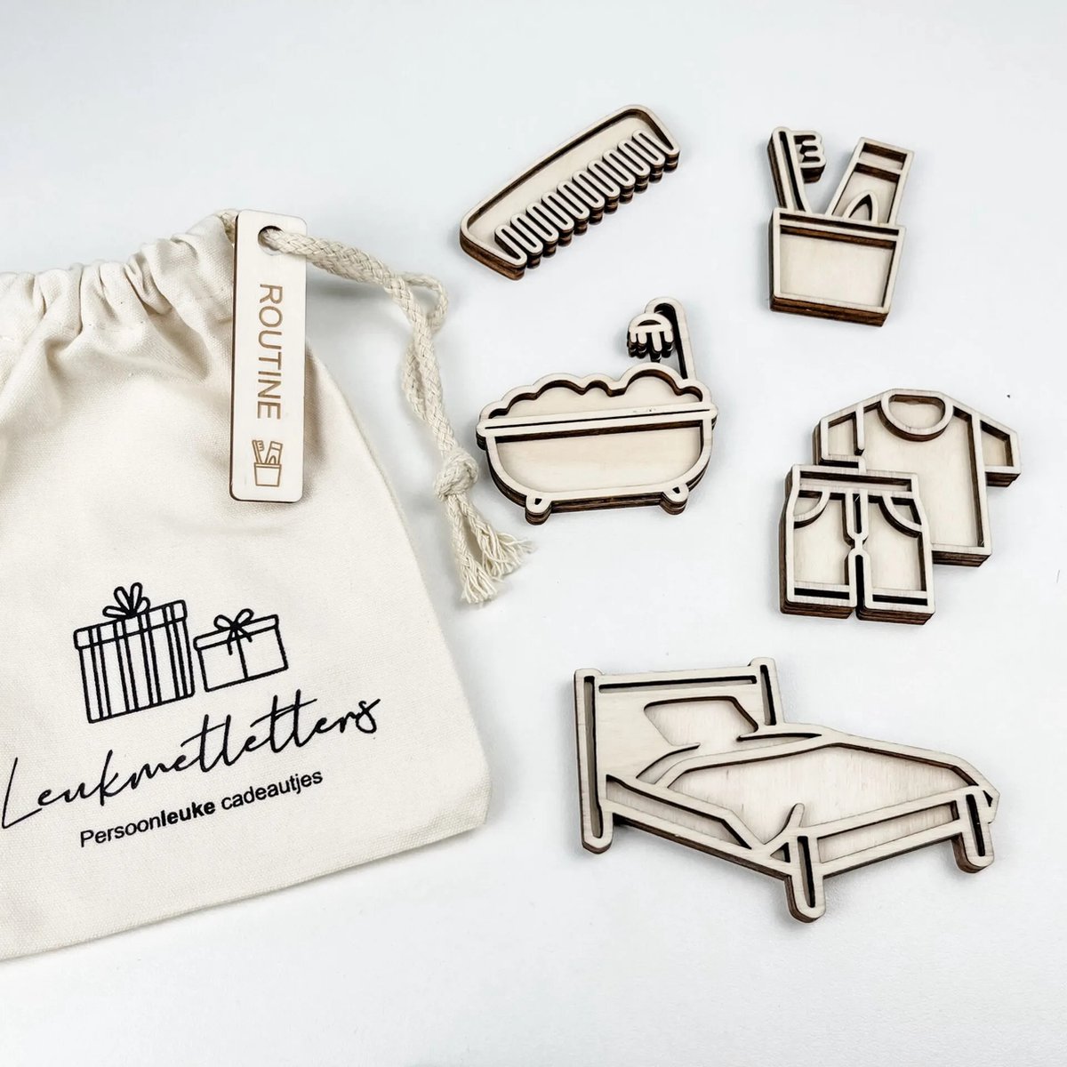 Stempel - Vultray- zand - Routine - Speelbak - Sensorisch - Speelrijst - Montessori - Open ended