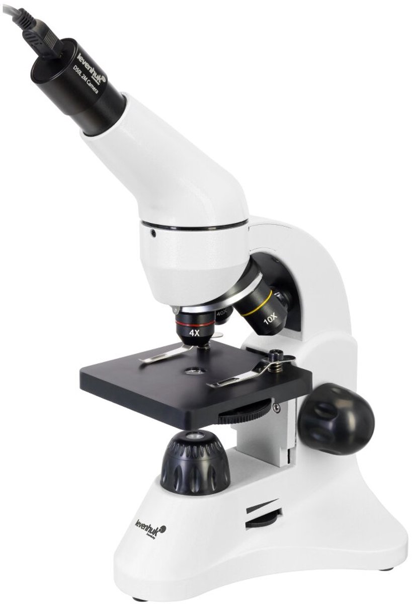Levenhuk - 69081 - Rainbow D50L PLUS 2M Digitale microscoop, Moonstone - (EN)