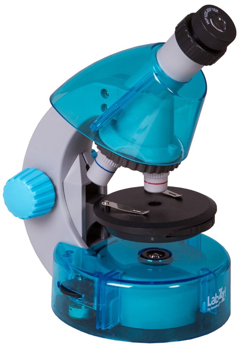 Levenhuk - 69303 - LabZZ M101 Azure Microscoop - (DE)