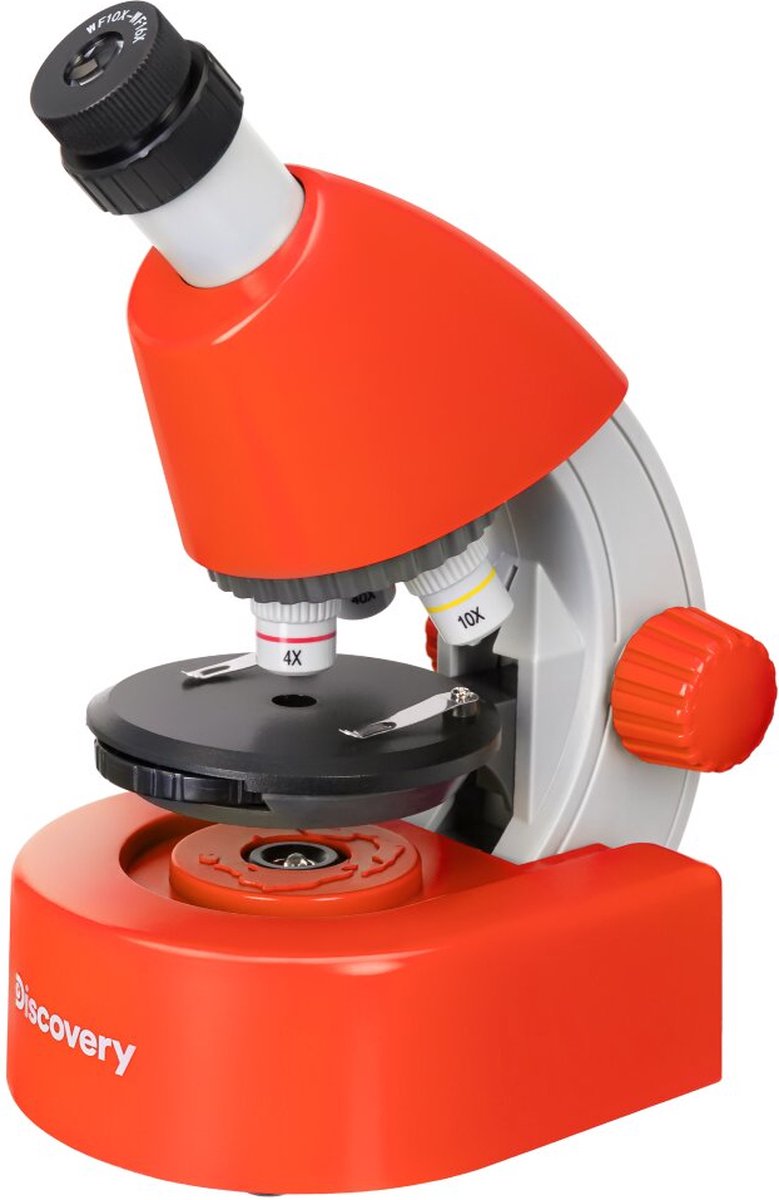 Levenhuk - 79250 - Discovery Micro Polaire microscoop met boek - (IT)
