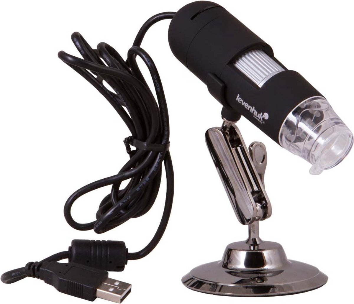 Levenhuk DTX 30 Digitale Microscoop