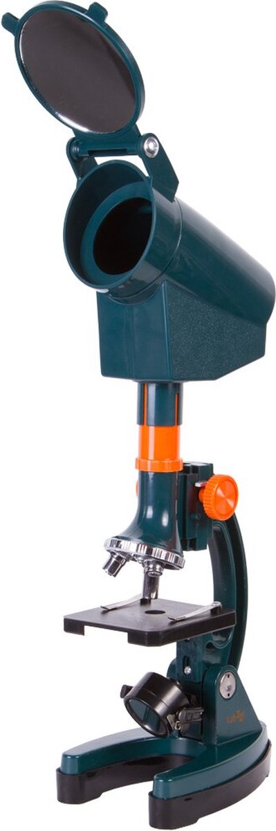 Levenhuk LabZZ M3 Microscoop met een cameradapter