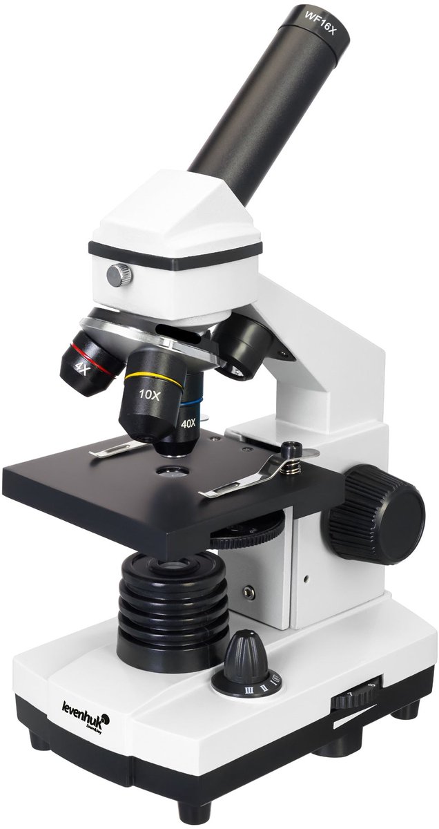 Levenhuk Rainbow 2L PLUS Microscoop