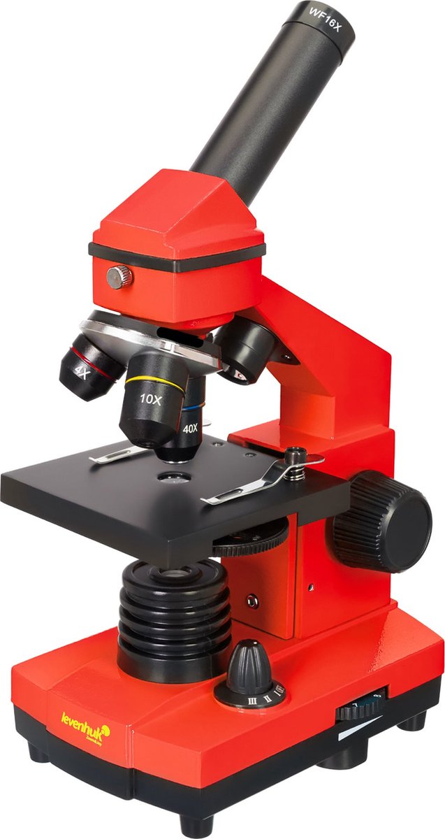 Levenhuk Rainbow 2L PLUS Microscoop