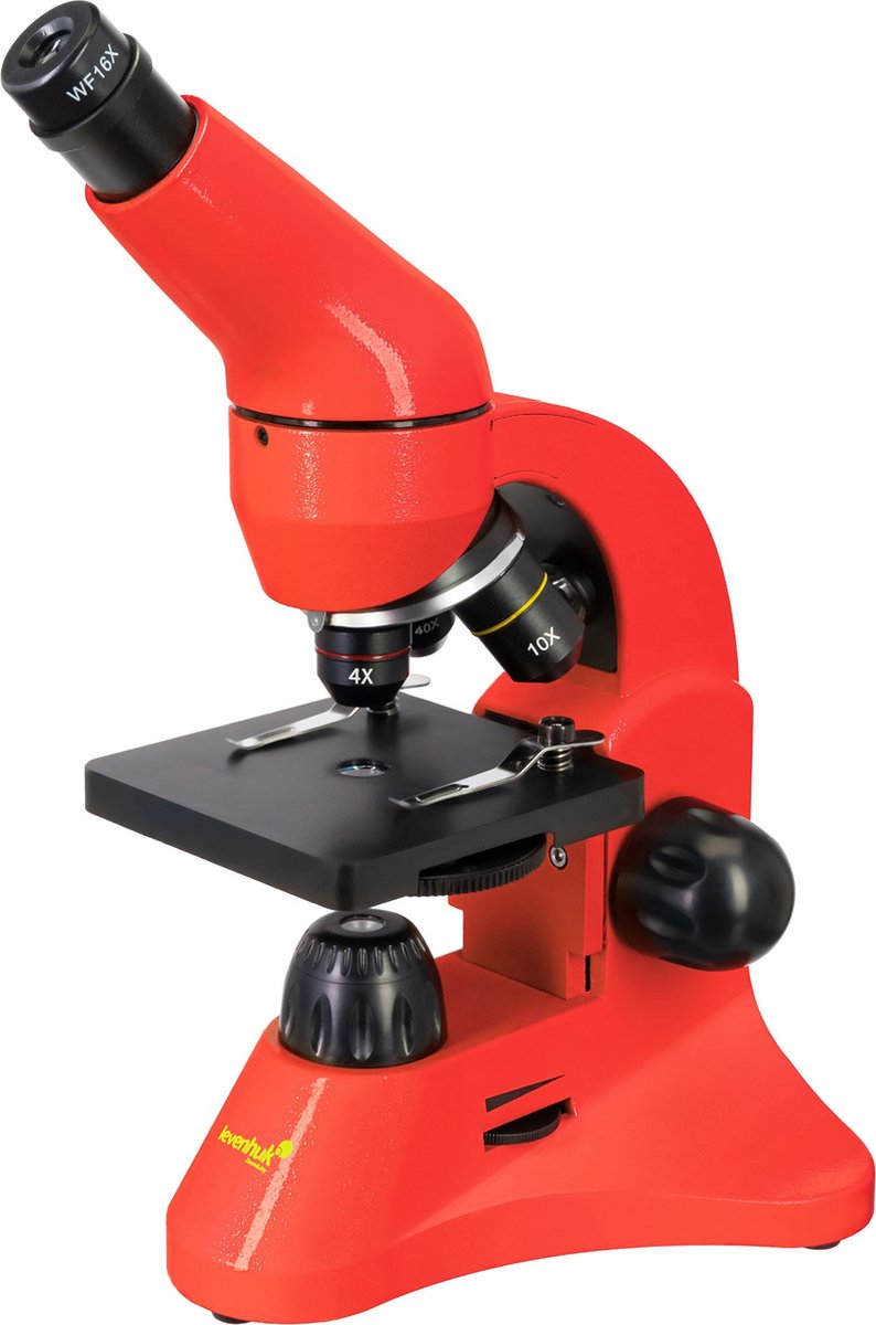 Levenhuk Rainbow 50L PLUS Microscoop