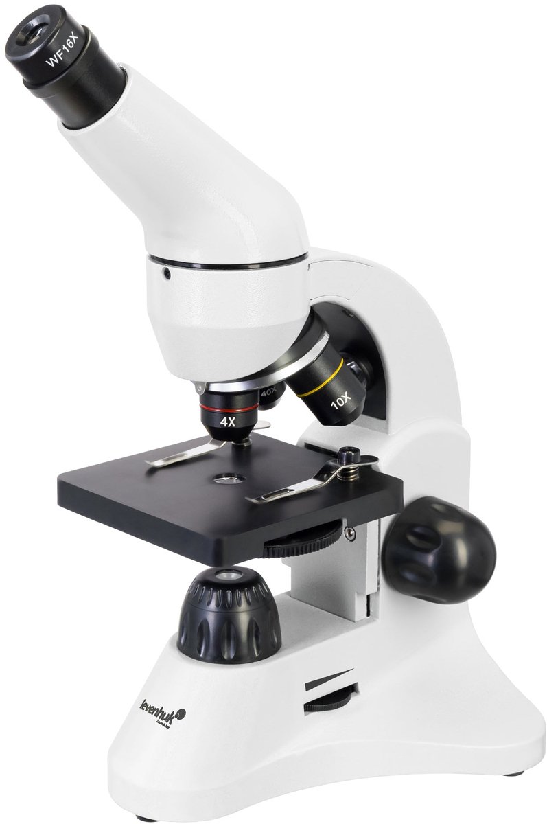 Levenhuk Rainbow 50L PLUS Microscoop