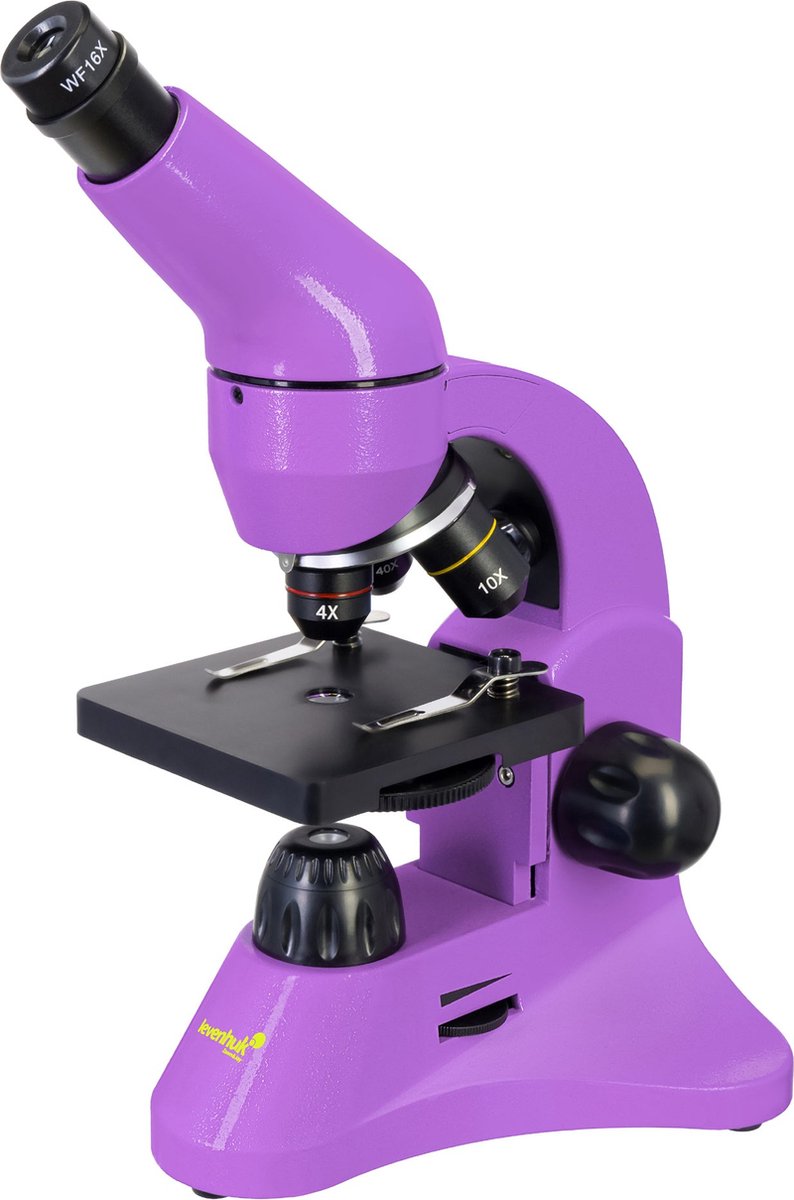 Levenhuk Rainbow 50L PLUS Microscoop