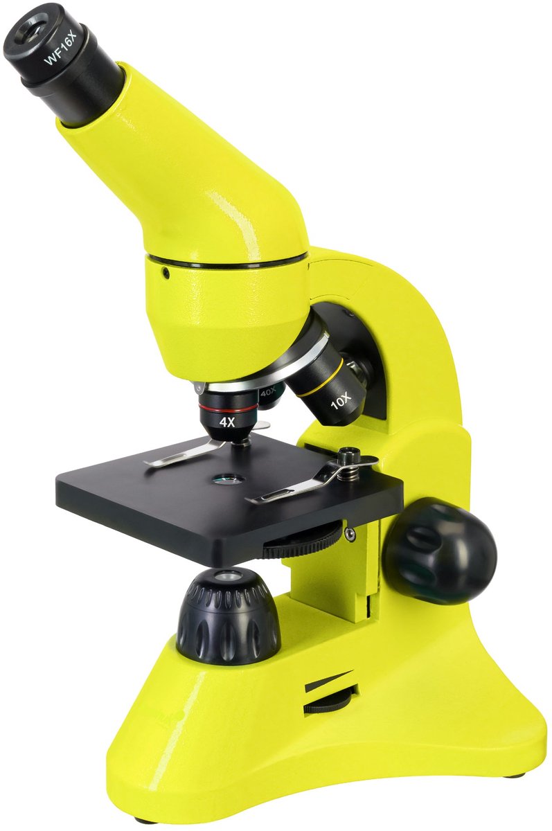 Levenhuk Rainbow 50L PLUS Microscoop