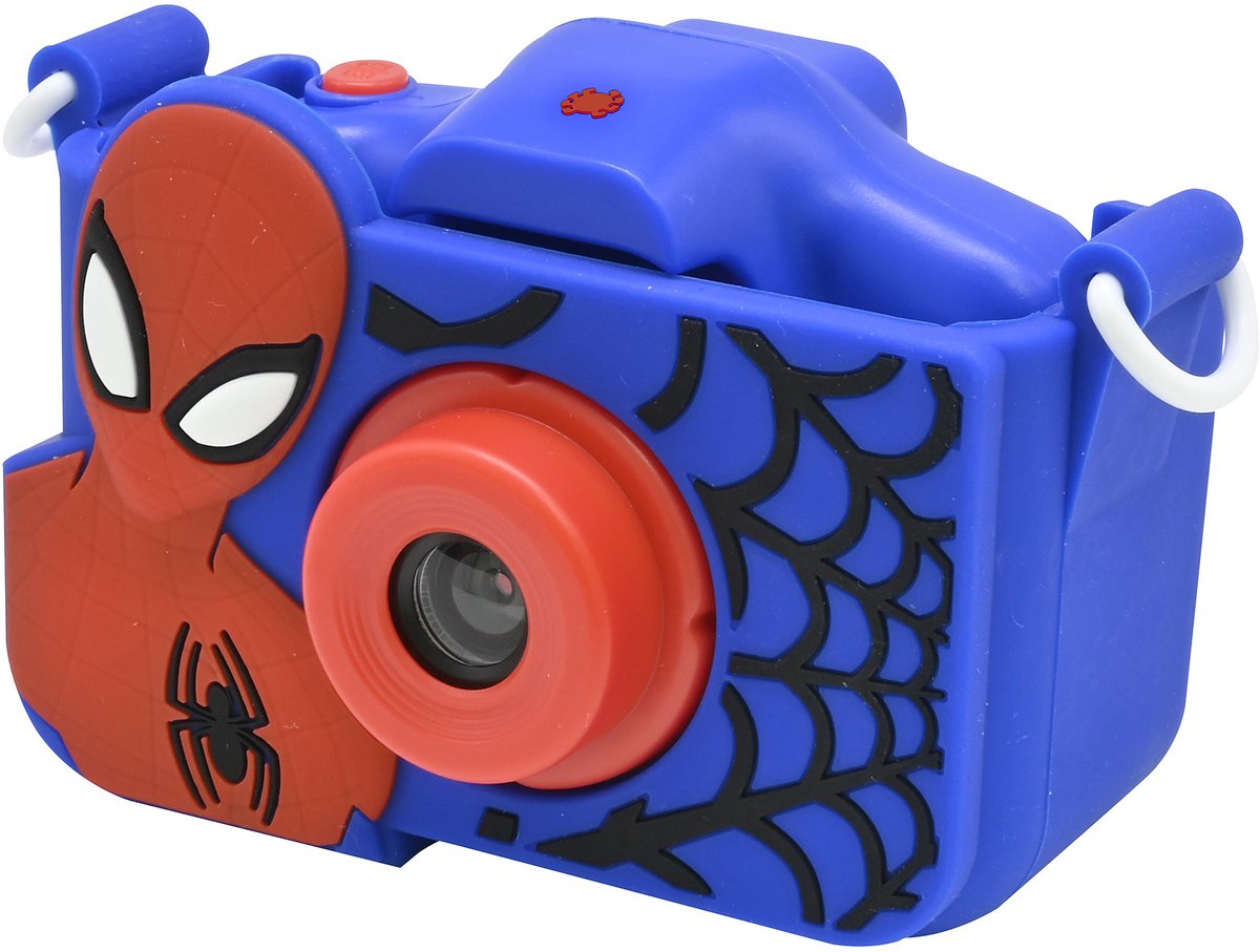 Camera avec protection Spider-Man