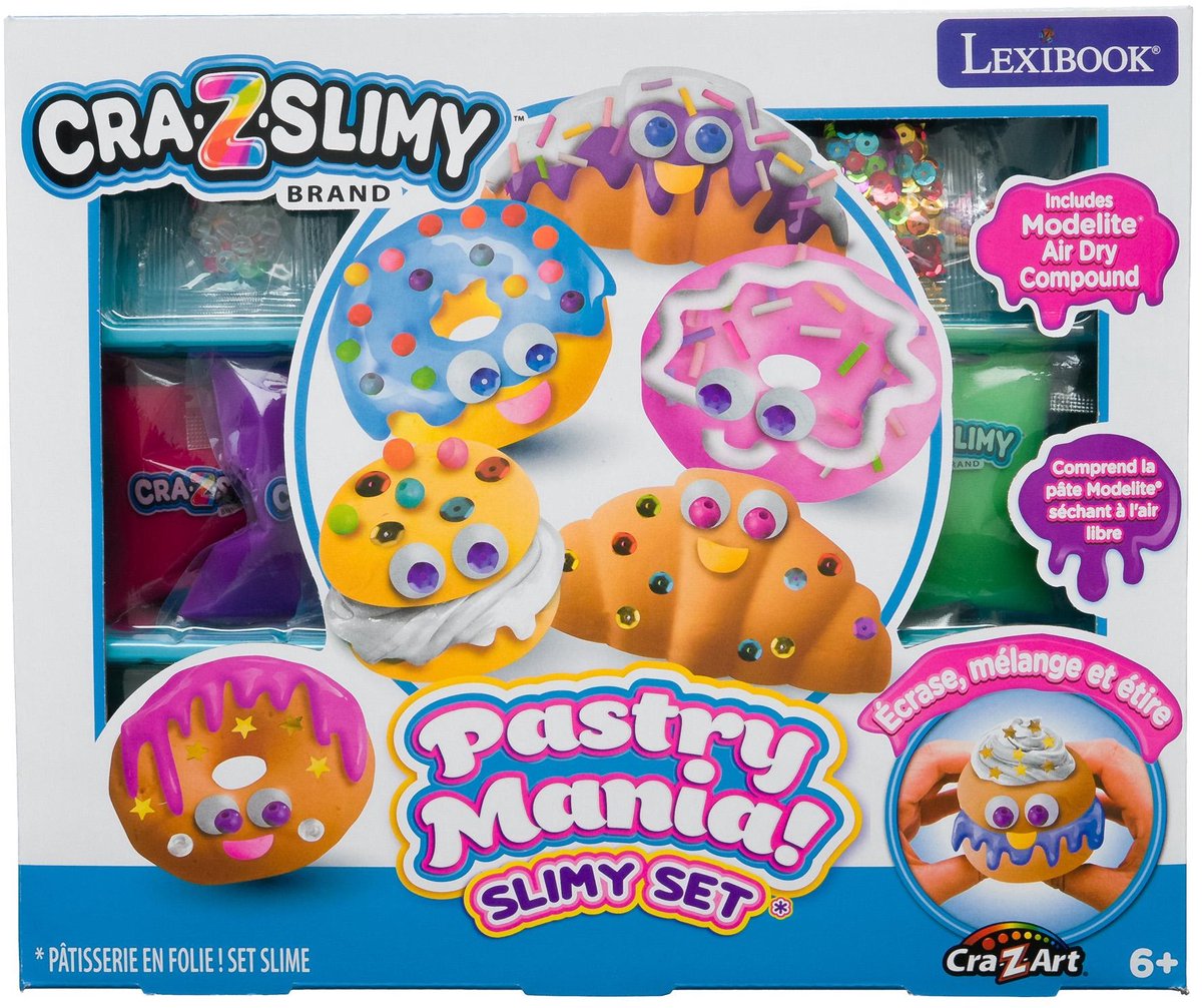 Cra-Z-Slimy Gebak