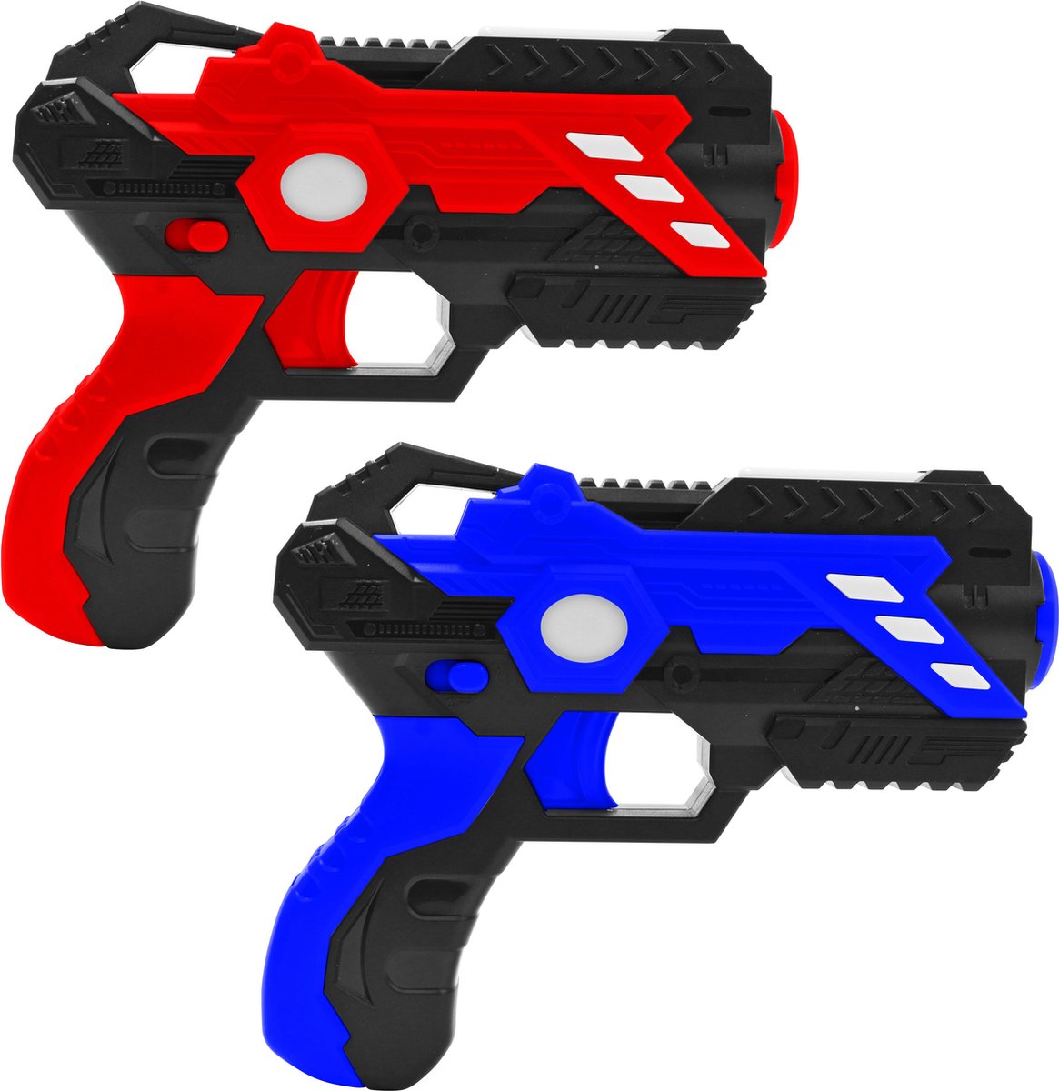 Lasertag met harnassen set van 2