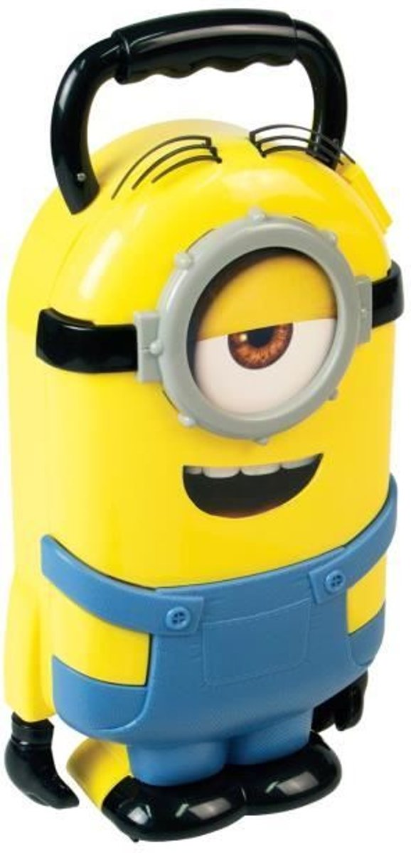 ME MECHE MECHANT Stuart Minions Lexibook Briefcase