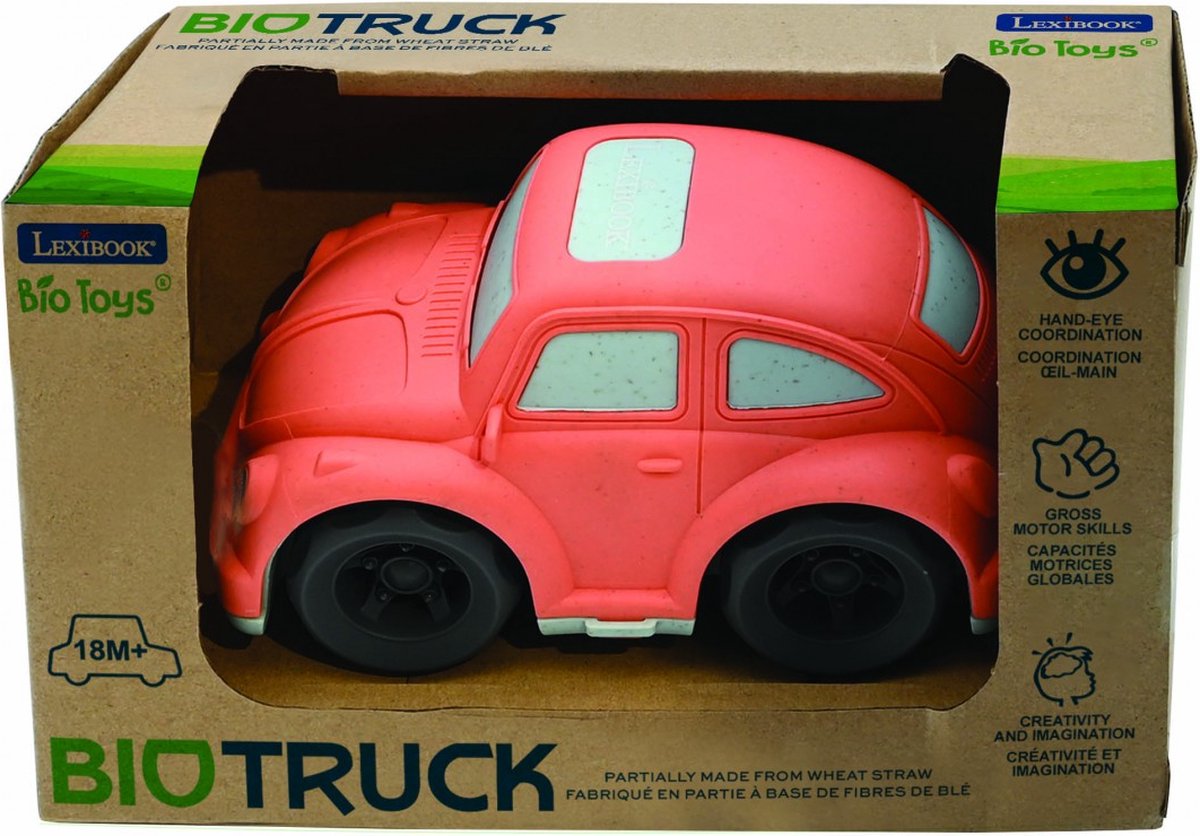 Vrachtwagen Lexibook BioTruck