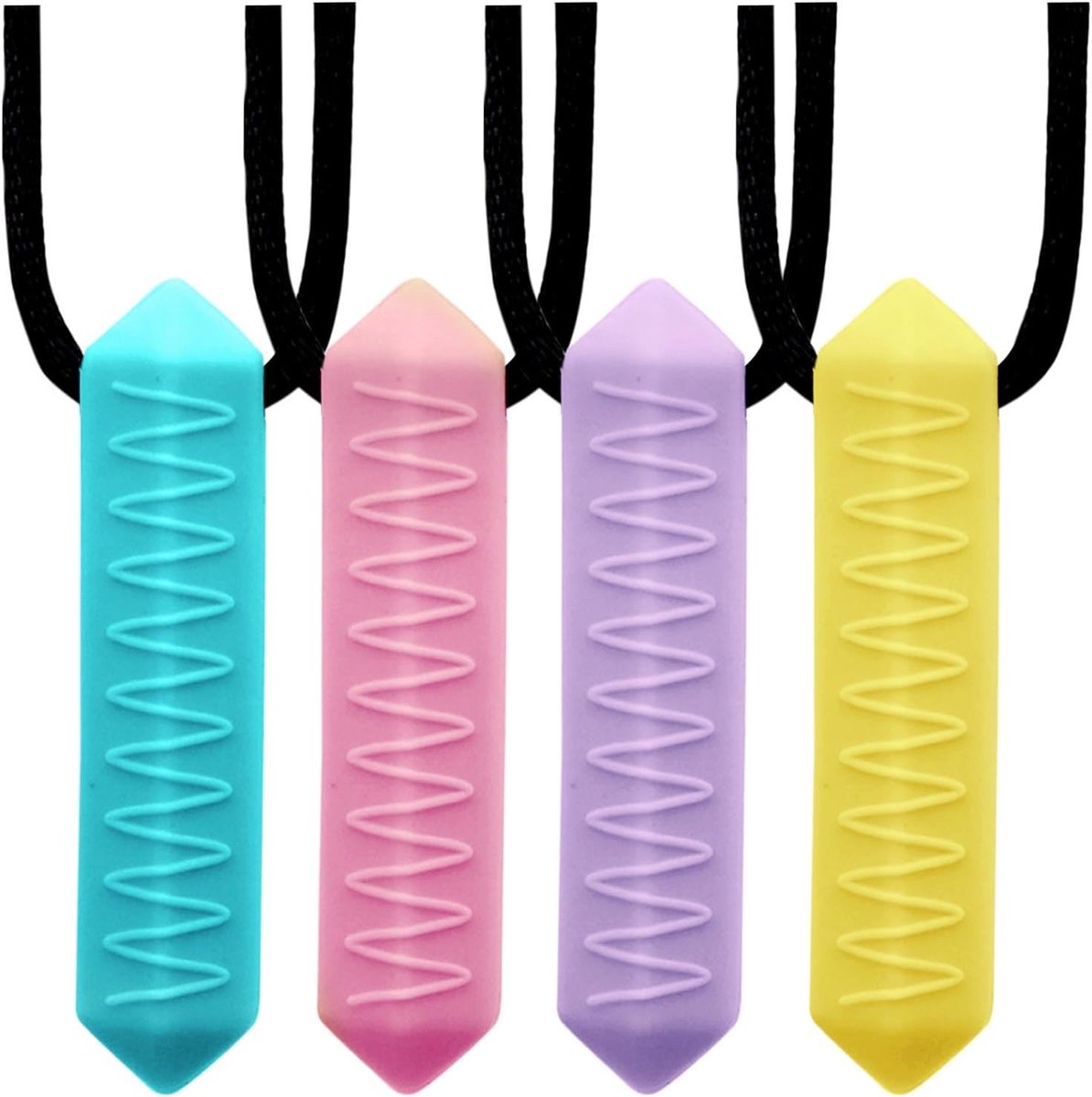 Lexium Bijtketting - Kauwketting - Bijtketting Kauwketting - Kauwsieraad