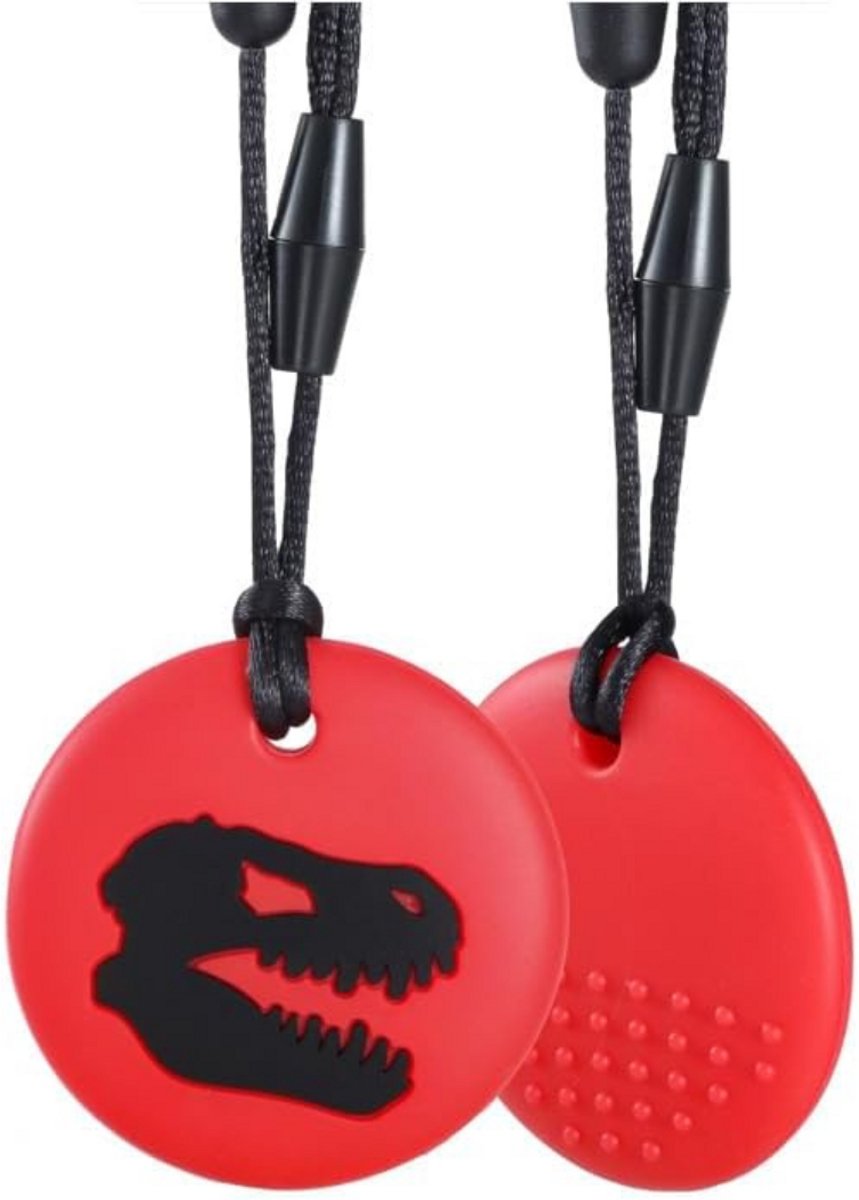 Lexium Bijtketting - Kauwketting - Bijtketting Kauwketting - Kauwsieraad