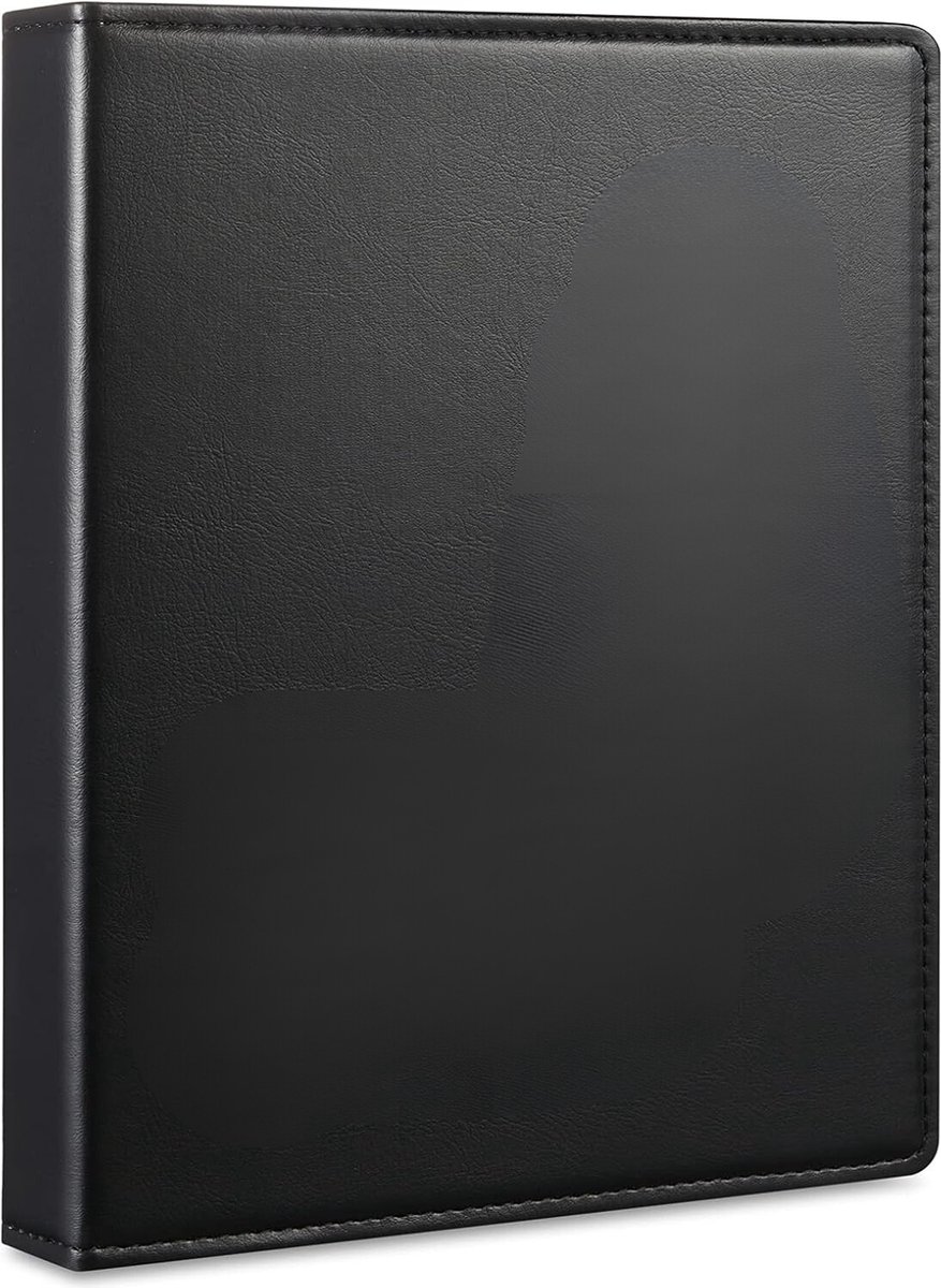 Lexium Biljetten verzamelmap - Geld verzamelmap - Biljetten album - Geld verzamelen - Biljetten houder