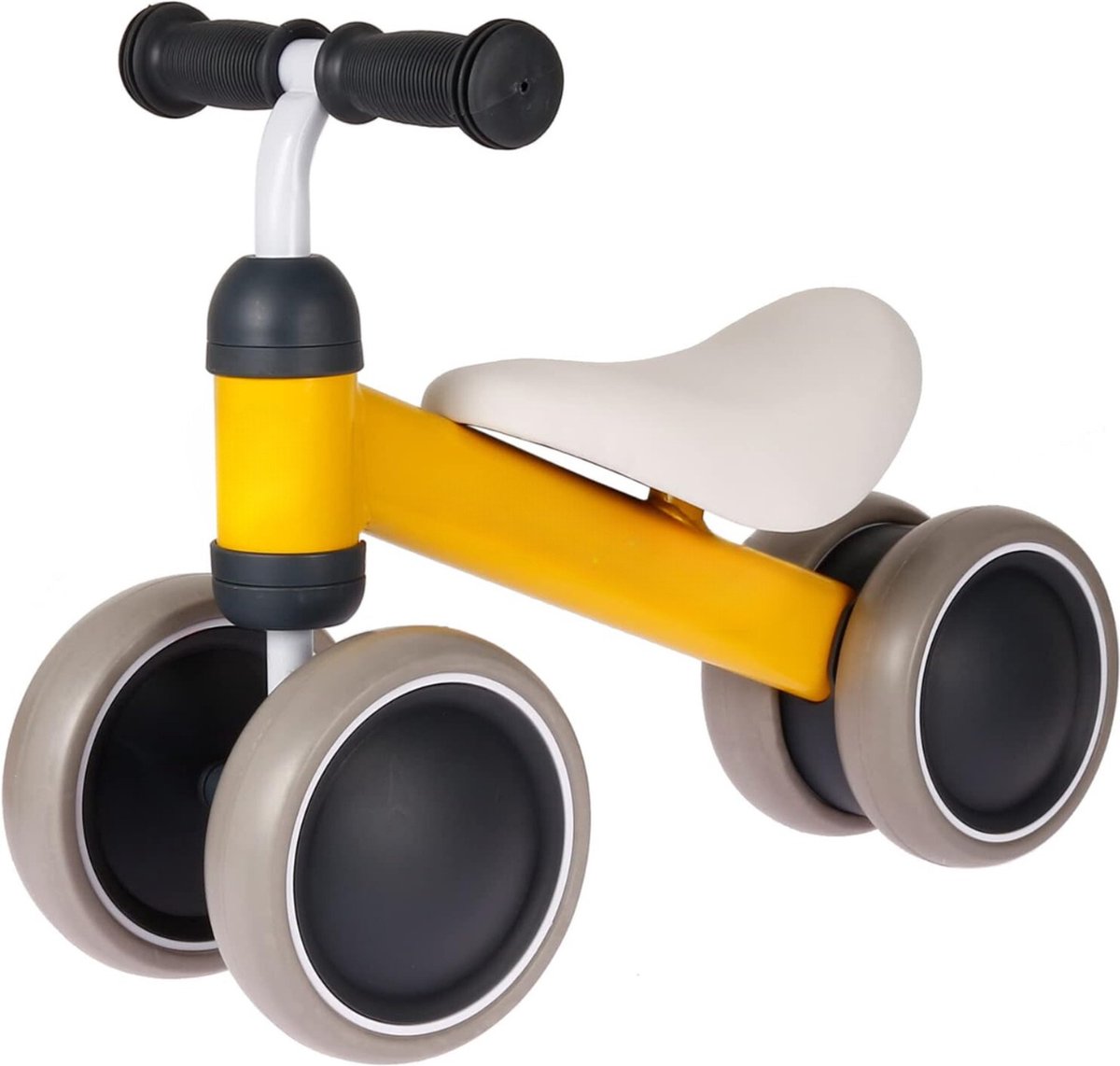 Lexium Loopfiets - Jongens en Meisjes - 1 Jaar - Speelgoed - Loopfiets 1 jaar - Balance bike - Loopfietsen